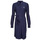 Clothing Women Short Dresses Lacoste EF1270-166 Marine
