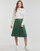 Clothing Women Skirts Lacoste JF8050-SMI Kaki