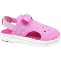 Shoes Children Sandals Puma Evolve Pink