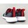 Shoes Children Low top trainers adidas Originals Fortarun 20 EL K Black