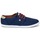Shoes Low top trainers Faguo CYPRESS Marine