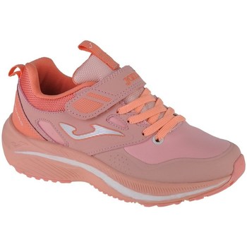 Shoes Children Low top trainers Joma Ferro JR 2213 Pink
