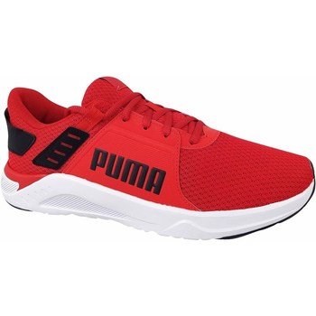 Shoes Men Low top trainers Puma Ftr Connect Red
