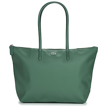 Bags Women Shopping Bags / Baskets Lacoste L.12.12 CONCEPT Green