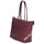 Bags Women Shopping Bags / Baskets Lacoste L.12.12 CONCEPT SEASONAL Bordeaux