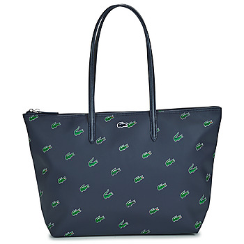 Bags Women Shopping Bags / Baskets Lacoste HOLIDAY Marine