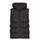 Clothing Men Duffel coats G-Star Raw G- WHISTLER PDD HDD VEST Black