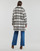 Clothing Women Coats Vila VIROY L/S COAT Multicolour