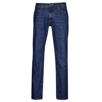 Clothing Men Straight jeans Jack & Jones JJICLARK JJORIGINAL AM 380 Blue