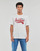 Clothing Men Short-sleeved t-shirts Jack & Jones JJELOGO TEE SS O-NECK 2 COL AW23 SN White
