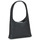 Bags Women Small shoulder bags Calvin Klein Jeans MINIMAL MONOGRAMSHOULDER BAG Black