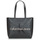 Bags Women Shopping Bags / Baskets Calvin Klein Jeans SCULPTED SHOPPER29 MONO Black