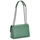 Bags Women Shoulder bags Calvin Klein Jeans RE-LOCK EW CONV CROSSBODY Green