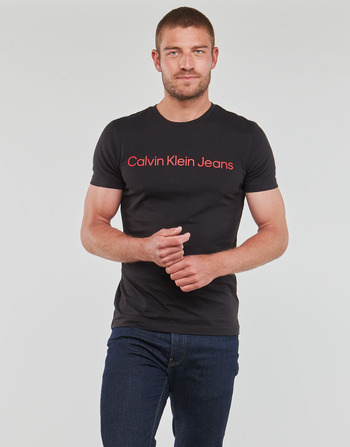 Calvin Klein Jeans CORE INSTITUTIONAL LOGO SLIM TEE