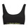Underwear Women Sports bras Calvin Klein Jeans UNLINED BRALETTE Black