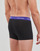 Underwear Men Boxer shorts Calvin Klein Jeans LOW RISE TRUNK X3 Black