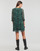 Clothing Women Short Dresses Freeman T.Porter JUNA HYBRID Multicolour