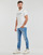 Clothing Men Short-sleeved t-shirts Guess CN SS TEE White
