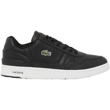 Shoes Men Low top trainers Lacoste 744SMA0094312 Black
