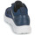 Shoes Women Low top trainers Geox D SPHERICA C Blue