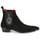 Shoes Men Mid boots Jeffery-West MANIC Black