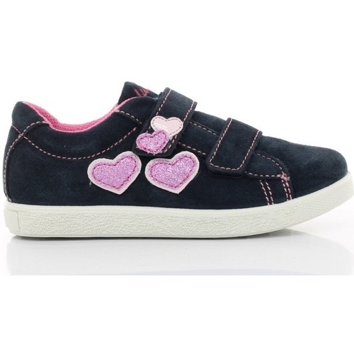 Shoes Children Low top trainers Imac 180130006 Black