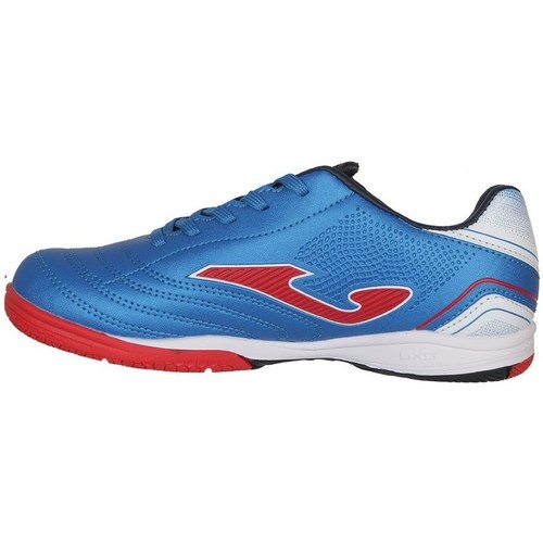 Shoes Children Football shoes Joma Toledo 2304 IN JR Red, Blue, White