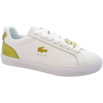 Shoes Women Low top trainers Lacoste Lerond Pro White