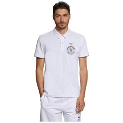 Clothing Men Short-sleeved t-shirts Aeronautica Militare PO1620P19973062 White