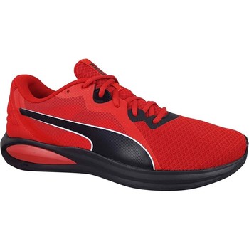 Shoes Men Running shoes Puma Twitch Runner Red