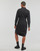 Clothing Women Short Dresses Lee WESTERN DRESS Black