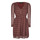Clothing Women Short Dresses Kaporal BANCY Bordeaux