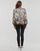 Clothing Women Jackets Kaporal PILE Multicolour