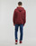 Clothing Men Sweaters Kaporal PARK Bordeaux