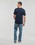 Clothing Men Short-sleeved t-shirts Kaporal RANDI Marine