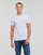Clothing Men Short-sleeved t-shirts Kaporal RIFT Black / White