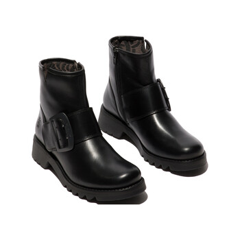 Shoes Women Mid boots Fly London RILY  black