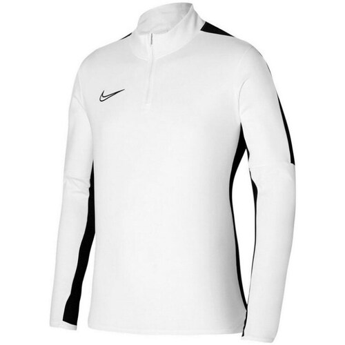 Clothing Men Sweaters Nike Academy 23 Dril Top White