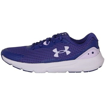 Shoes Women Running shoes Under Armour Surge 3 Blue