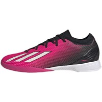 Shoes Men Football shoes adidas Originals X SPEEDPORTAL3 IN Pink, Black