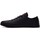 Shoes Men Low top trainers Tommy Hilfiger Lace Vulc Ess Black
