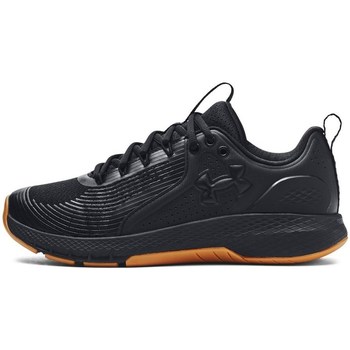 Shoes Men Low top trainers Under Armour Charged Commit TR 3 Black