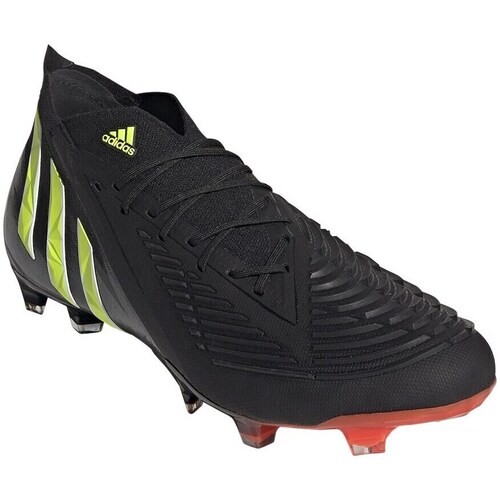 Shoes Men Football shoes adidas Originals Predator EDGE1 FG Black
