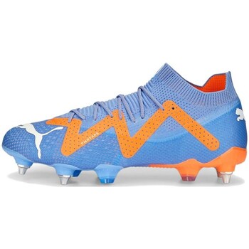 Shoes Men Football shoes Puma Future Ultimate Mxsg Blue