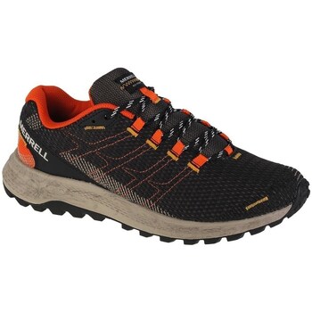 Shoes Men Low top trainers Merrell Fly Strike Black