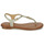 Shoes Women Sandals MICHAEL Michael Kors MALLORY THONG Gold