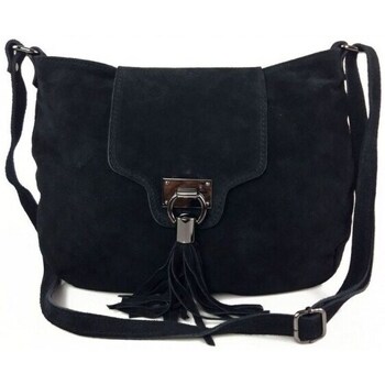 Bags Women Handbags Vera Pelle VPZ55N Black