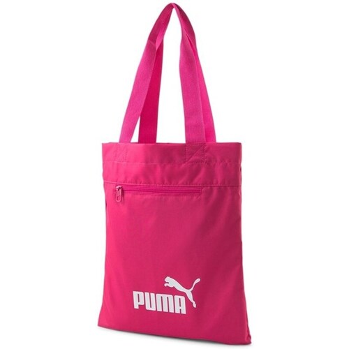 Bags Handbags Puma Phase Packable Shopper Pink
