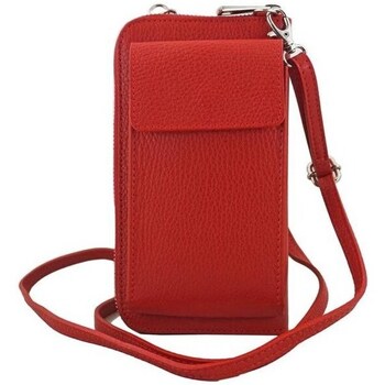 Bags Handbags Barberini's 908755633 Red