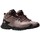 Shoes Men Walking shoes The North Face Storm Strike Iii WP Brown